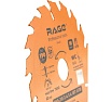 Диск пильный быстрый рез 190 мм (7 1/2”), Z18, посадка 30+20/16 мм RAGE By VIRA 594231
