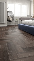 SPC ламинат Alpine Floor Parquet Light Фафнир 600x125x4 мм, ECO 13-16A