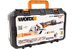 Компактная дисковая пила Worx 500 Вт, 120 мм, кейс WX439