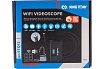 Видеоэндоскоп King Tony Wi-Fi 8 мм 9TQ12