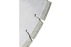 Алмазный сегментный диск по бетону Beton Hard (350x3.5х12х25.4) Kronger B200350H
