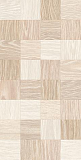 Плитка Laparet Platan бежевая мозаика 20х40 см, 00-00-1-08-00-11-429
