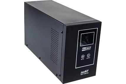 Источник бесперебойного питания (блок бесперебойного питания) Rucelf UPI-1400-24 EL 00001250