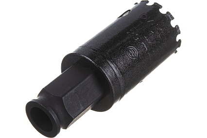 Коронка алмазная по граниту (29х51 мм) Bosch 2608580305