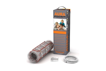 Комплект теплого пола AURA Heating МТА 375-2,5