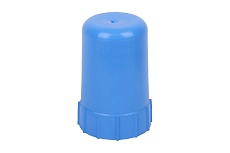 Колпак пластиковый синий на баллон DRAGONKIT 00000000109