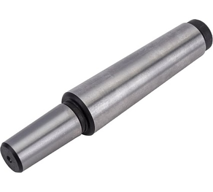 Оправка переходная на сверлильный патрон с КМ3 на B18 с резьбой M12 Griff b162023