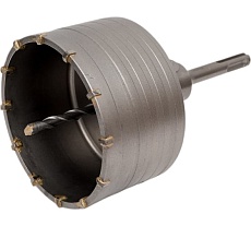 Коронка в сборе по бетону Corebit 100 мм, SDS-plus RENNBOHR 662210