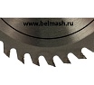 Диск пильный по дереву (125х22.2/20 мм; 36Т) Белмаш RD108A