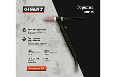 Горелка WP-17 FXV 4 м, разъем М16х1.5 Gigant GRF-85