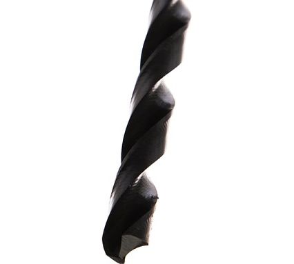 Сверло удлиненное (9.7х250х170 мм; КМ1; Р6М5) Туламаш 145600