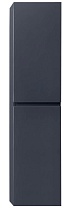 Шкаф пенал Orans BC-4023 35 см графит матовый