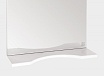 Зеркало Style Line Инга 50x75 см с подсветкой, белый ЛС-00000392