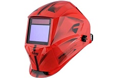 Маска сварщика Хамелеон OPTIMA 4-13 Visor Red упаковка 20 шт Fubag 38437.20
