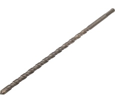 Бур по бетону 12x310x250 мм, SDS PLUS Kranz KR-91-0027