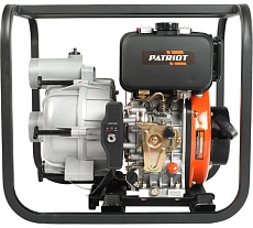 Мотопомпа Patriot MPD 3072 SFE 335101650