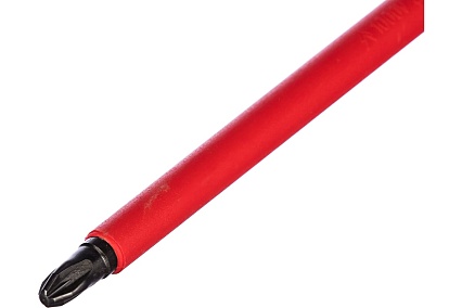 Диэлектрическая крестовая отвертка Felo Ergonic PZ 3X150 41530490