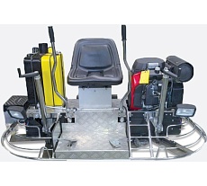 Затирочная двухроторная машина SPEKTROS SZMD-900 (ДВС Honda GX 690) 52493