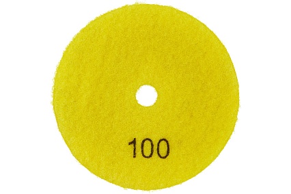 Алмазный круг 100 мм, P100, мокрое шлифование 1820.157800 Elitech 204919