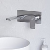 Смеситель для раковины RGW Shower Panels SP-46 хром