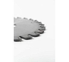 Подрезной пильный диск BeWorker 120x22x3.1-4.1/2.2 Z24 HW KO-F TL51502