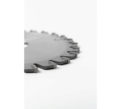 Подрезной пильный диск BeWorker 120x22x3.1-4.1/2.2 Z24 HW KO-F TL51502