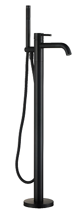 Напольный смеситель AQUAme Siena AQM6218