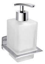 Дозатор жидкого мыла Bemeta Niki 153209049 хром