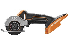 Бесщеточная аккумуляторная универсальная пила BMMS18SBL-0 AEG 4935472280