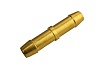 Переходник 9/9 мм, латунь Дока DK.1330.00376