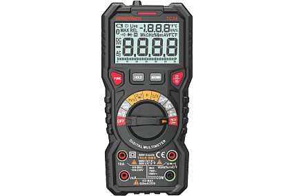 Цифровой мультиметр Ermenrich Zing TC24 82986