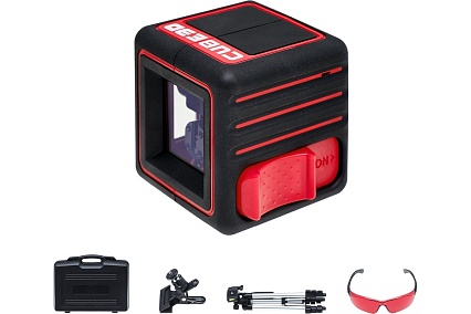 Лазерный уровень ADA CUBE 3D Ultimate Edition А00385