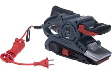 Ленточная шлифовальная машина Graphite 800 Вт, лента 75 x 457 мм 59G392