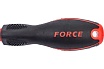 Шлицевая отвертка 6 300мм Force 655306