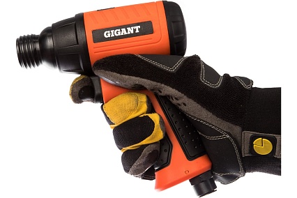 Пневмодолото Gigant RP4500 + 5 насадок