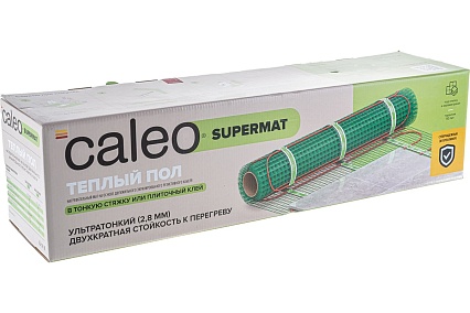 Комплект теплого пола Caleo Supermat 130-0,5-1,8 КА000001701