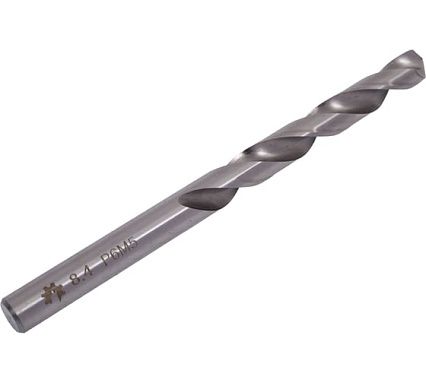 Сверло (8.4 мм; конический хвостовик; Р6М5/М2) WOLFSTAR ds10084