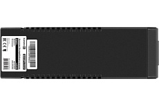 Источник бесперебойного питания Exegate SpecialPro Smart LLB-600.LCD.AVR.2SH 600VA 360W, LCD, AVR, 2*Schuko, Black 292765