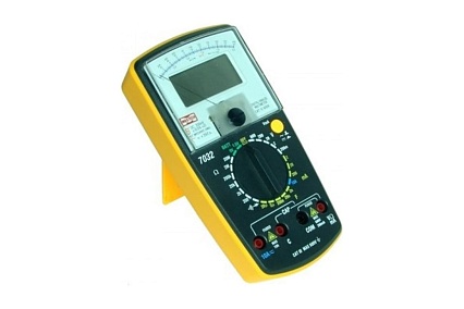 Цифро-аналоговый мультиметр Mastech M7032 00-00004965