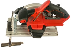 Циркулярная аккумуляторная пила Einhell PXC TE-CS 18/165 Li-Solo 4331204