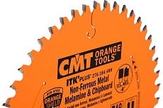 Диск пильный по алюминию (184x1.8/1.2x20 мм; Z48; TCG NEG -6) CMT 276.184.48H