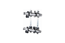 Распределительный коллектор Oventrop 1&quot;, Multidis SF 3 1404553