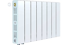 Радиатор Rifar SUPReMO 350x9 секций, НП левый (VL) S350-9 VL