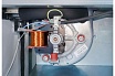 Газовый настенный двухконтурный котел WARM 30 кВт KA11230