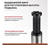 Домкрат 6 тонн в кейсе БелАК БАК.10043