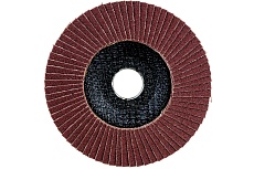 Круг лепестковый торцевой S.f.Metal, 125 мм, K60 Bosch 2608603657