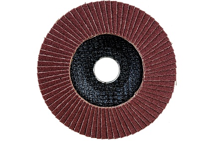 Круг лепестковый торцевой S.f.Metal, 125 мм, K60 Bosch 2608603657