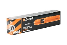 Аккумуляторная отвертка Defort DS-48N-M 98290752