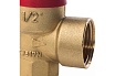 Предохранительный клапан STOUT 30x1/2 SVS-0002-003015 RG008Q0C1GLJQQ