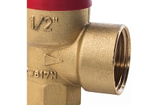 Предохранительный клапан STOUT 30x1/2 SVS-0002-003015 RG008Q0C1GLJQQ